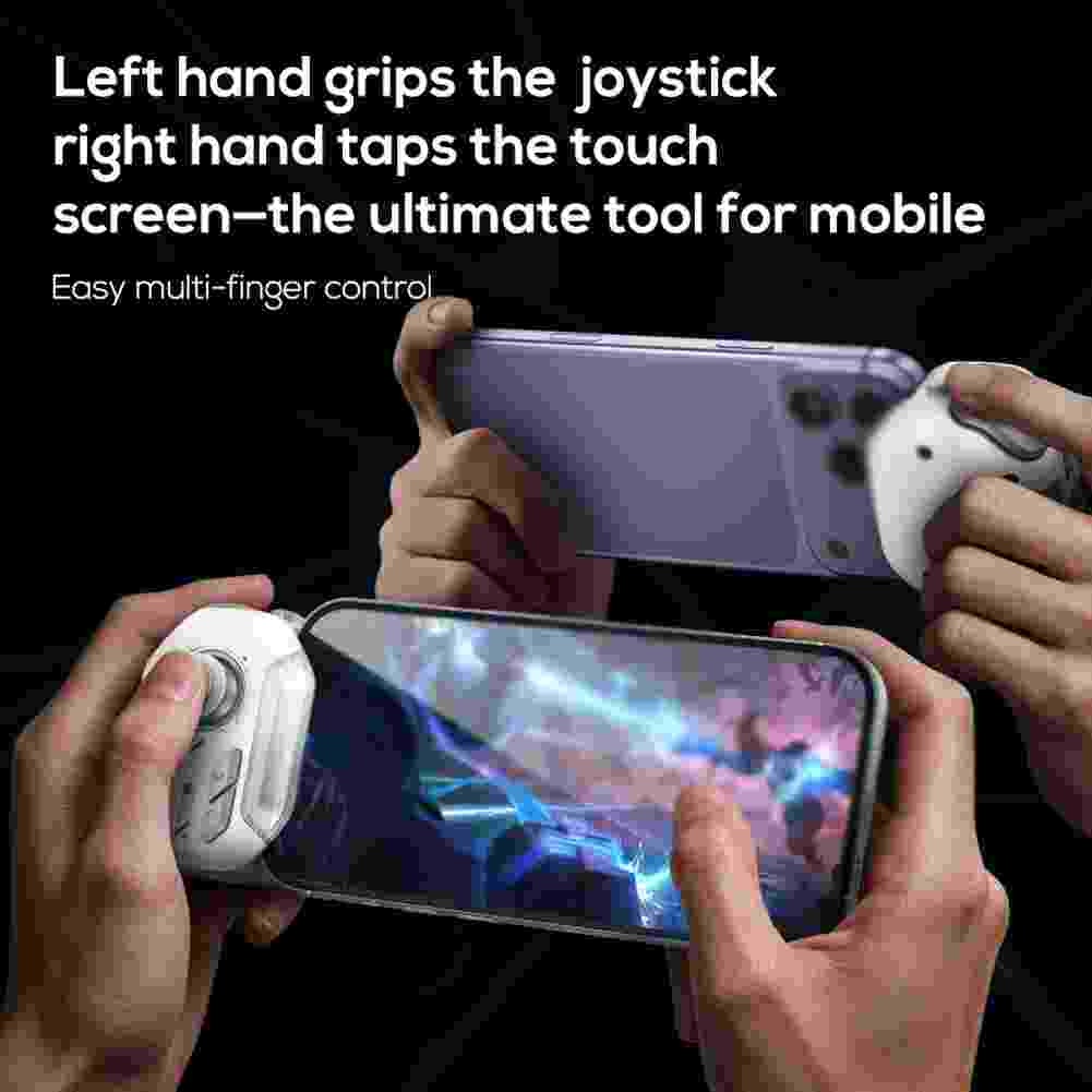 Gaming Accessories Bundle - جهاز تحكم لاسلكي للألعاب على الهاتف