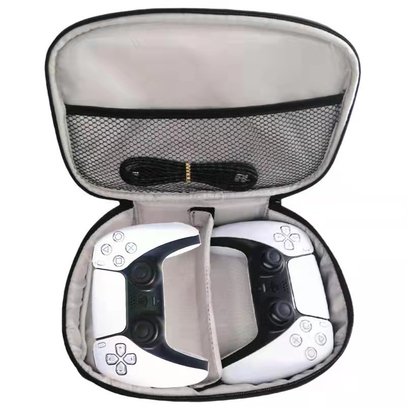 Gaming Accessories Pack - حقيبة حمل وحدة تحكم مزدوجة لجهاز