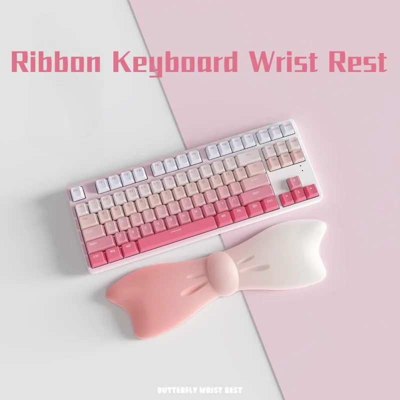 Wrist Rest Ergonomic - مسند معصم للوحة المفاتيح الشريطية 341