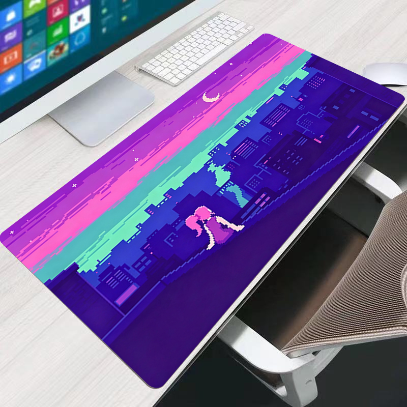 Gaming Accessories Kawaii - وسادات فأرة مكتبية للألعاب عالية الجودة