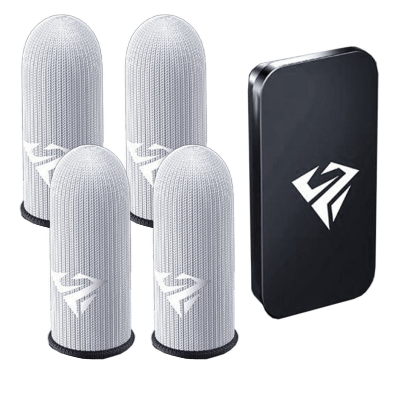 Gaming Accessories Bundle - زوج واحد من الأغطية التي تعمل