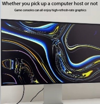Monitor 144Hz 27Inch - شاشة ألعاب 27 بوصة بدقة 4K