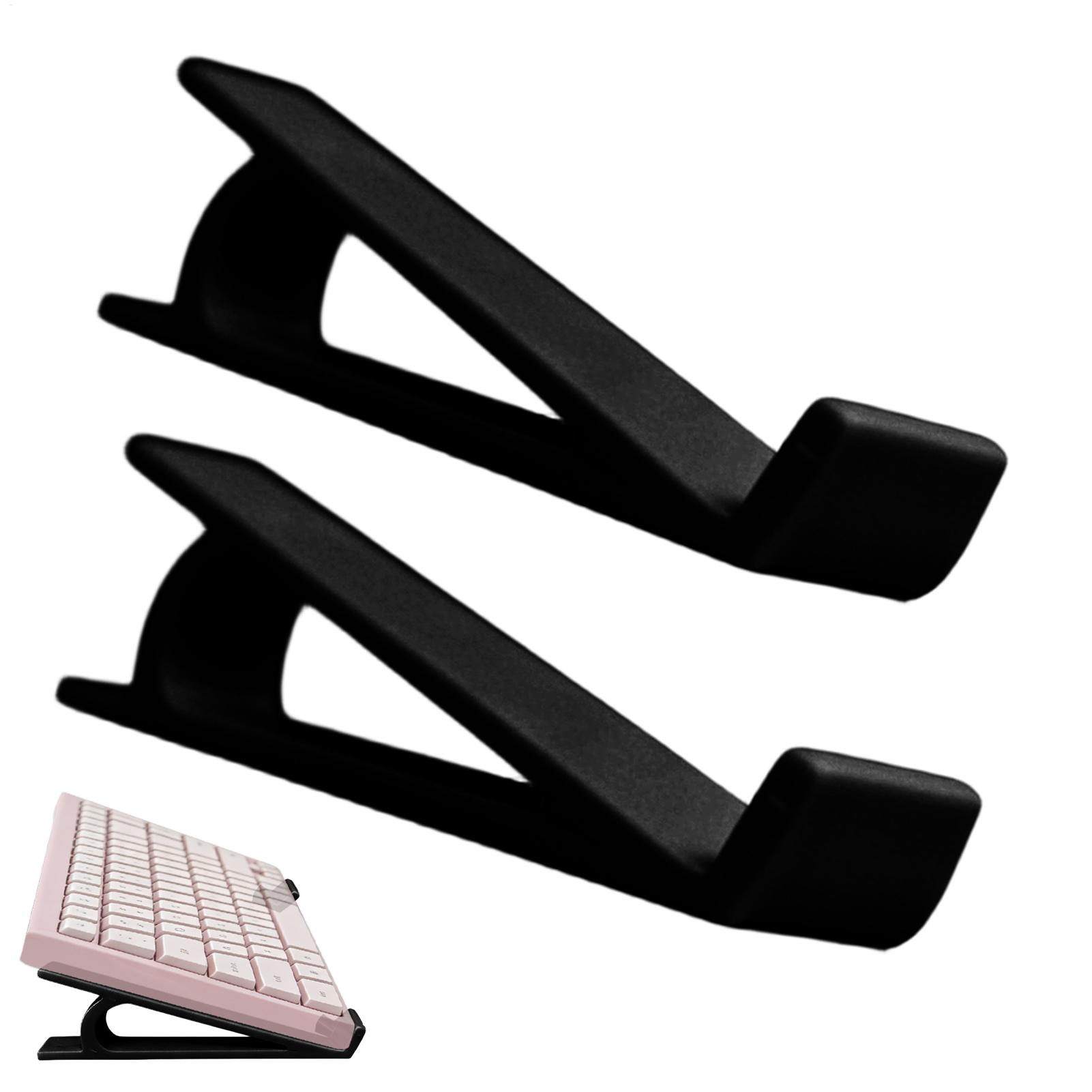 Wrist Rest Ergonomic - حامل لوحة مفاتيح مريح ومضاد للانزلاق