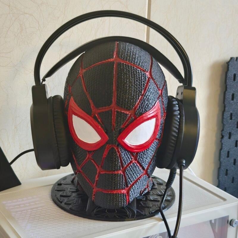 Gaming Accessories Gifts For Men - مايلز موراليس سبايدرمان 2 في 1