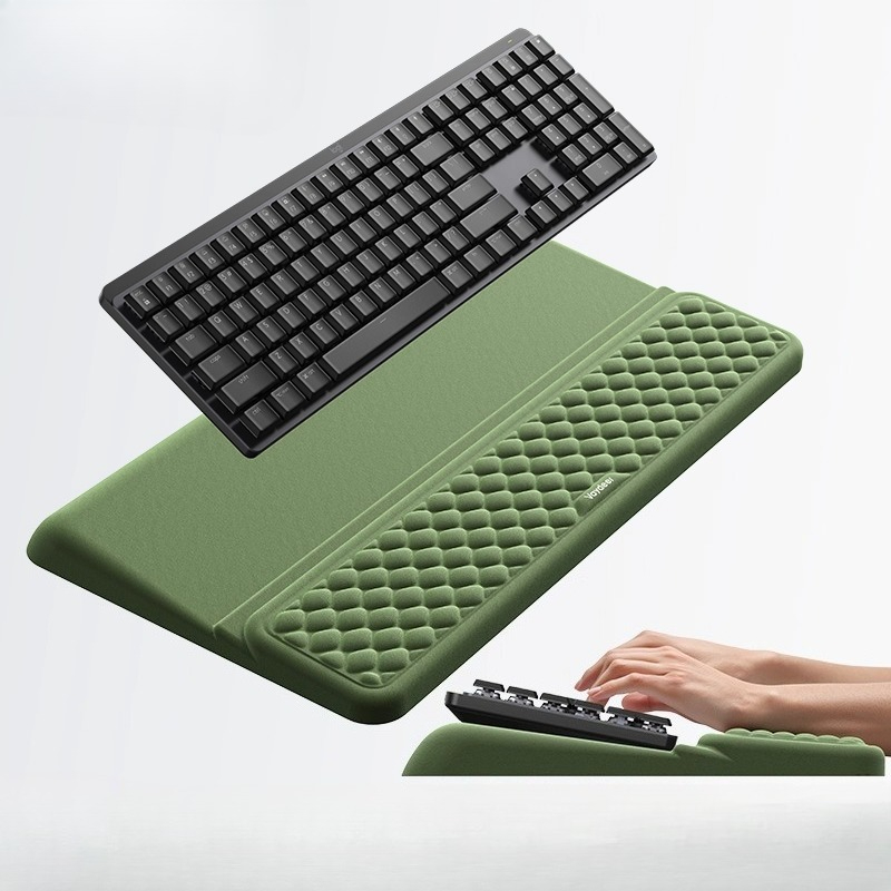 Wrist Rest Ergonomic - مسند معصم من إسفنج الذاكرة 2