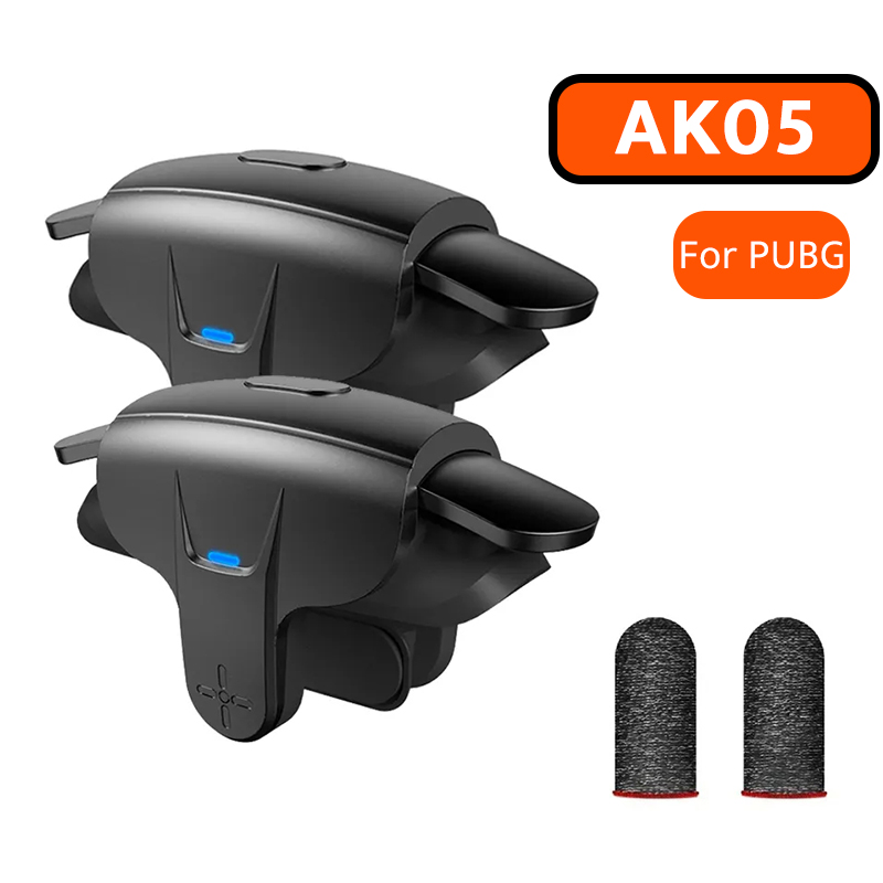 Gaming Accessories Bundle - وحدة تحكم ألعاب AK05 للهواتف المحمولة،
