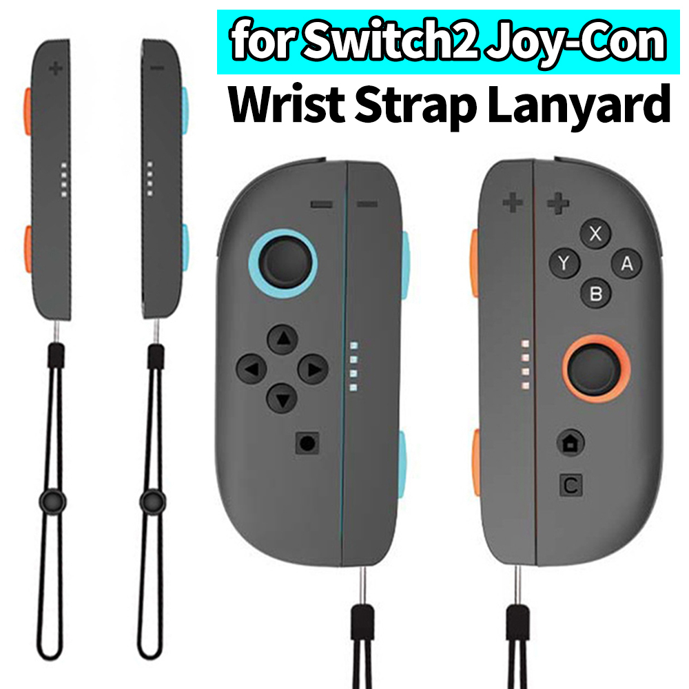 Gaming Accessories Bundle - 2 حزمة حزام المعصم حبل اليد