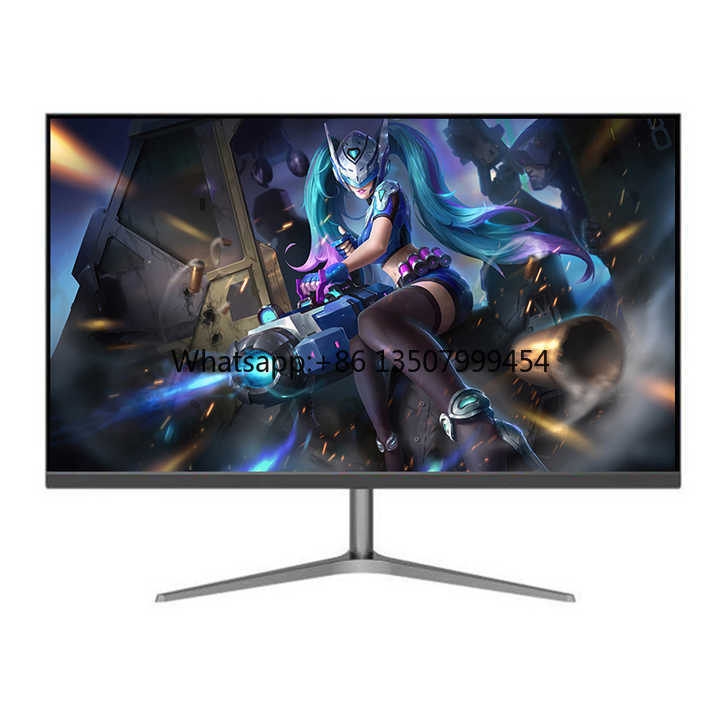Monitor 144Hz 27Inch - شاشة ألعاب 27 بوصة بدون إطار