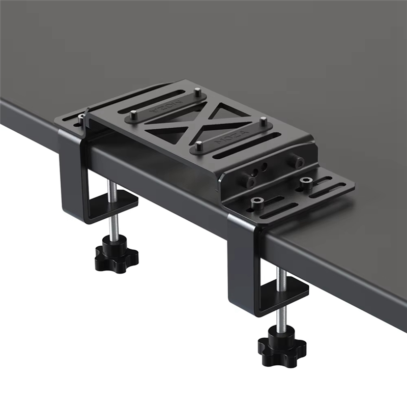Gaming Accessories Pack - مشبك طاولة MOZA Racing R9 وR5،
