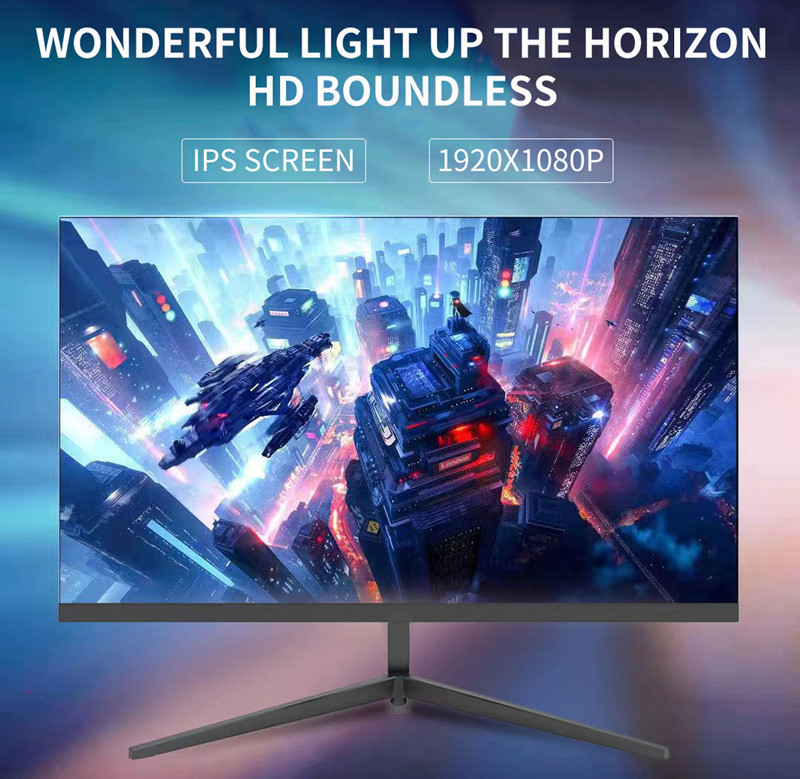 شاشة كمبيوتر 27 بوصة بدون إطار - مراجعة Monitor 144Hz 27Inch وسعره