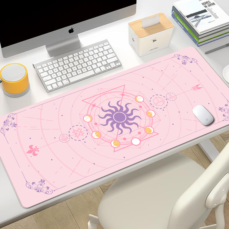 ماجيك القمر ستار الأرجواني اضا - مراجعة Gaming Accessories Kawaii وسعره