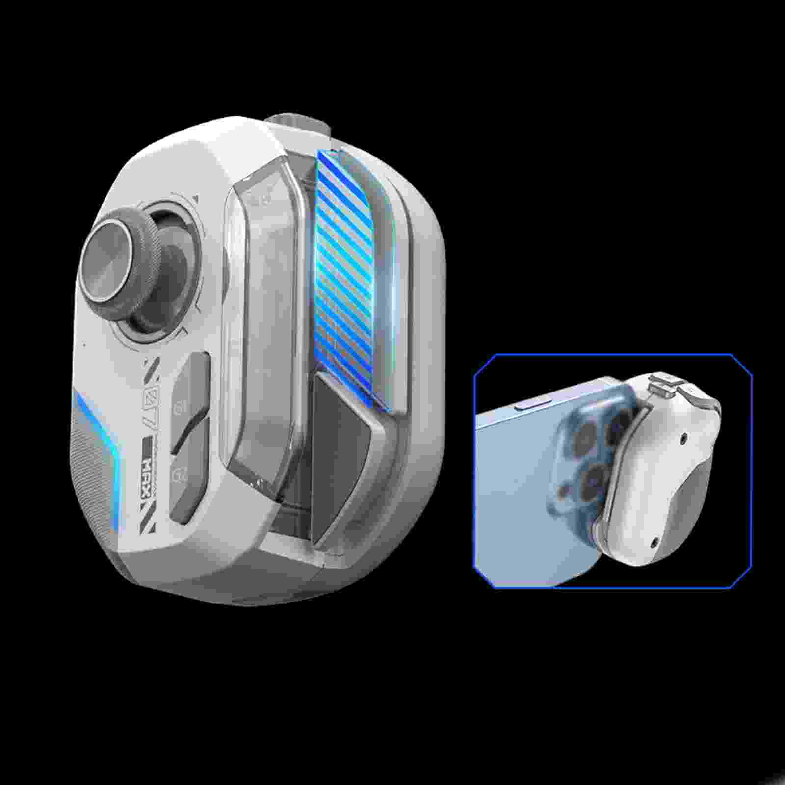 جهاز تحكم لاسلكي للألعاب على ا - مراجعة Gaming Accessories Bundle وسعره