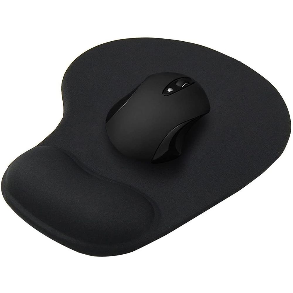 وسادة ماوس مريحة للمعصم مع رغو - مراجعة Wrist Rest Ergonomic وسعره