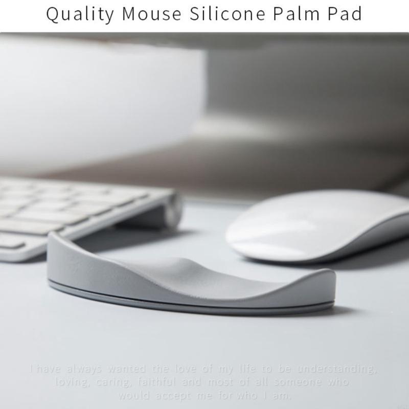 462E Mousepad Enconomic يدعم ا - مراجعة Wrist Rest Ergonomic وسعره