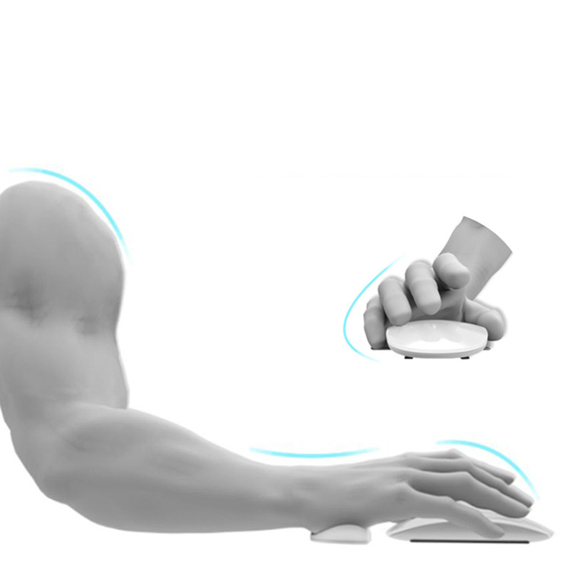 سيليكون المعصم الراحة الوسادة  - مراجعة Wrist Rest Ergonomic وسعره