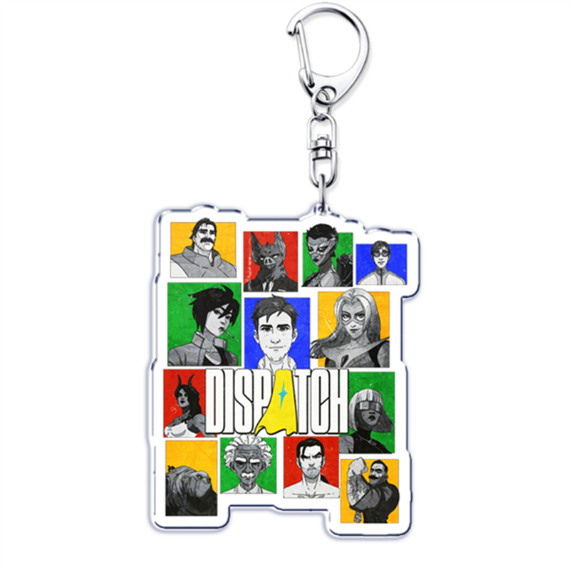 لعبة فيديو Mecha Man المفاتيح  - مراجعة Gaming Accessories Gifts For Men وسعره