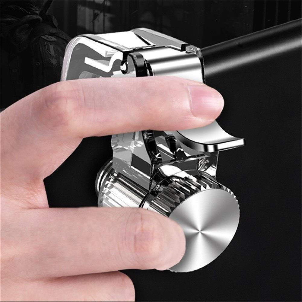 لوحة ألعاب زناد للهاتف المحمول - مراجعة Gaming Accessories Bundle وسعره