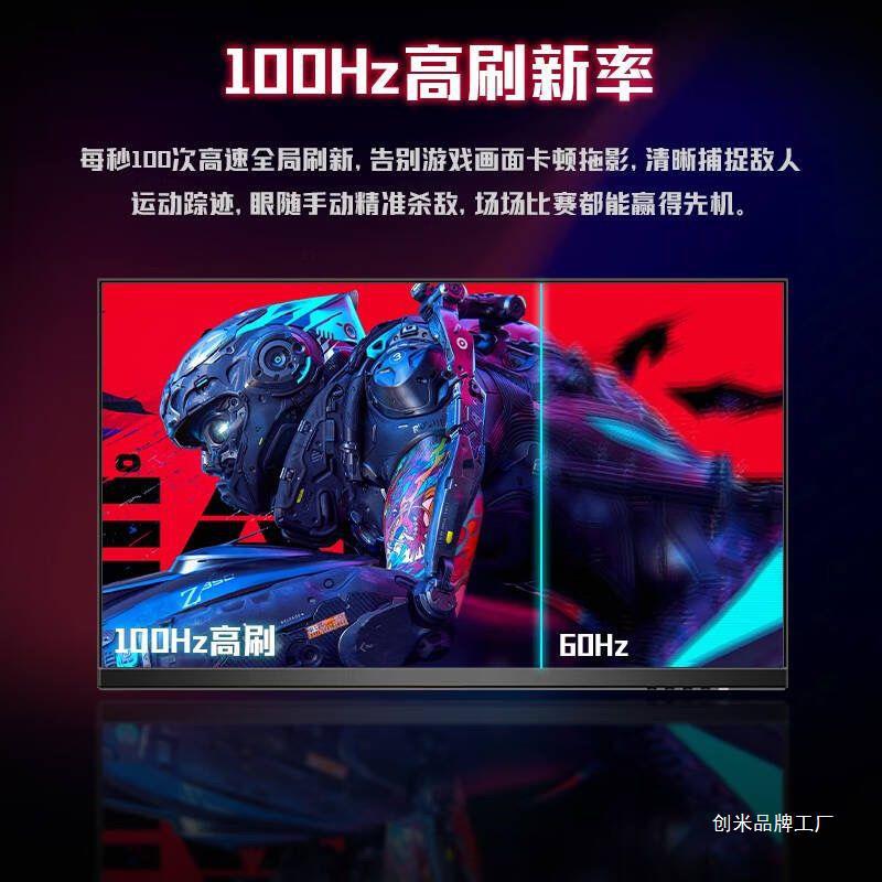شاشة كمبيوتر مكتبي IPS مقاس 27 - مراجعة Monitor 144Hz 27Inch وسعره