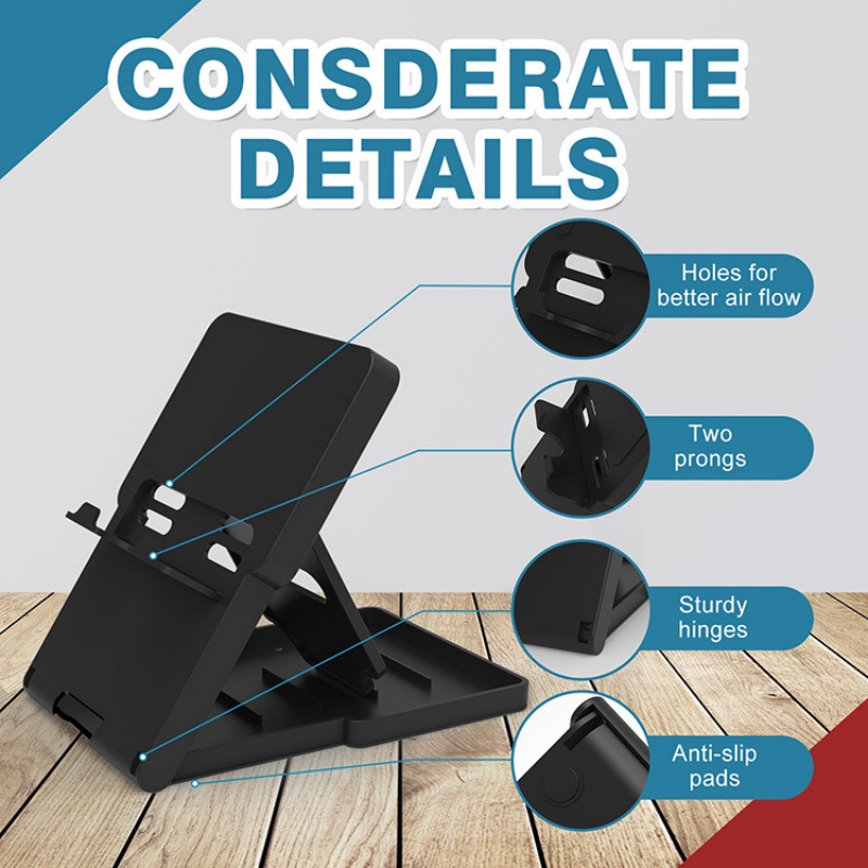 قاعدة حامل قابلة للطي لجهاز سو - مراجعة Gaming Accessories Bundle وسعره