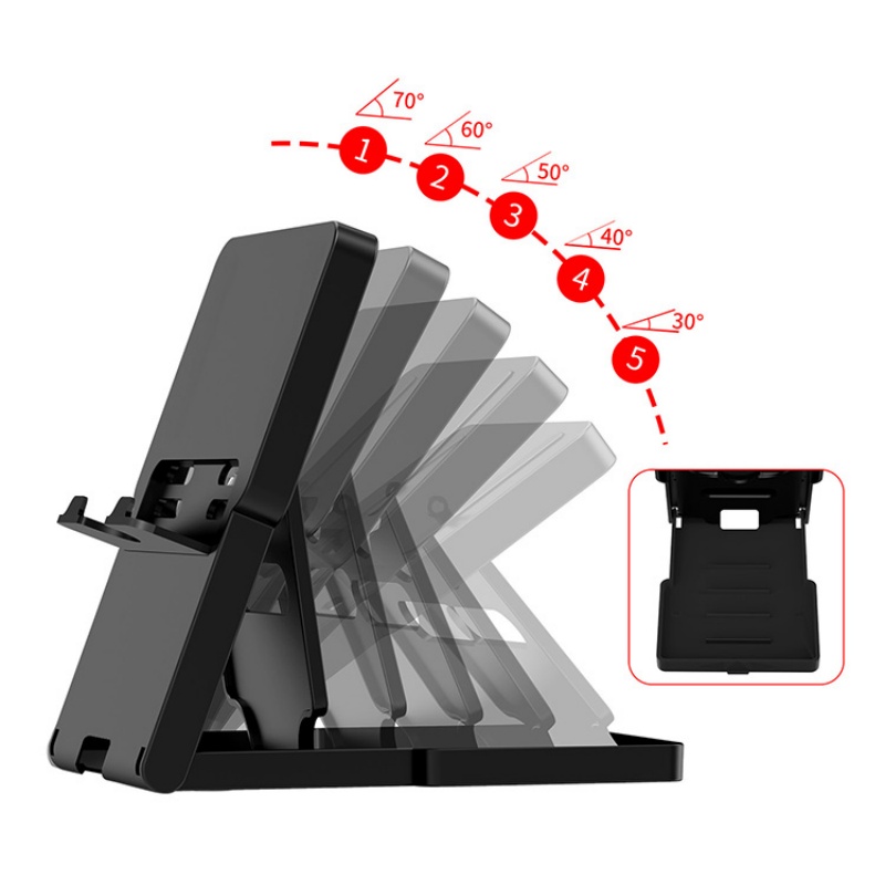 قاعدة حامل قابلة للطي لجهاز سو - مراجعة Gaming Accessories Bundle وسعره