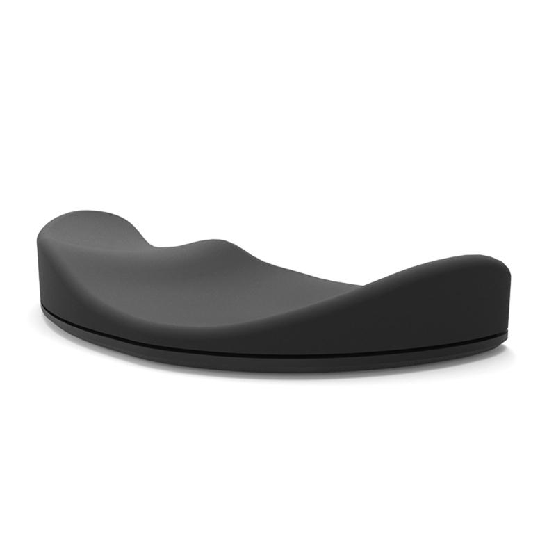 مسند معصم من السيليكون على شكل - مراجعة Wrist Rest Ergonomic وسعره