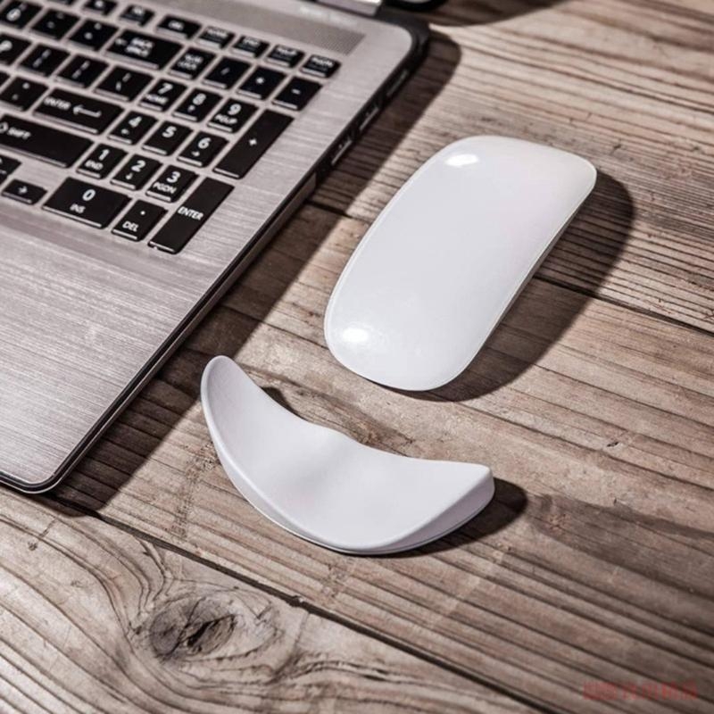 مسند معصم من السيليكون على شكل - مراجعة Wrist Rest Ergonomic وسعره