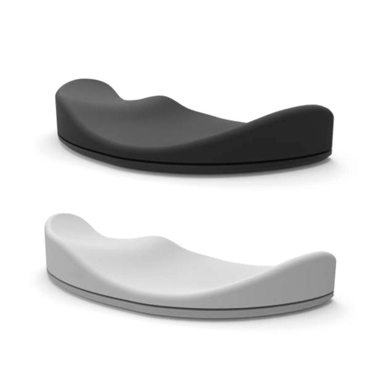 مسند معصم من السيليكون على شكل - مراجعة Wrist Rest Ergonomic وسعره