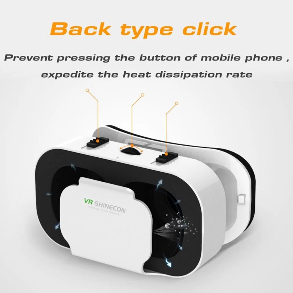 Shinecon ثلاثية الأبعاد VR نظا - مراجعة Gaming Accessories Bundle وسعره