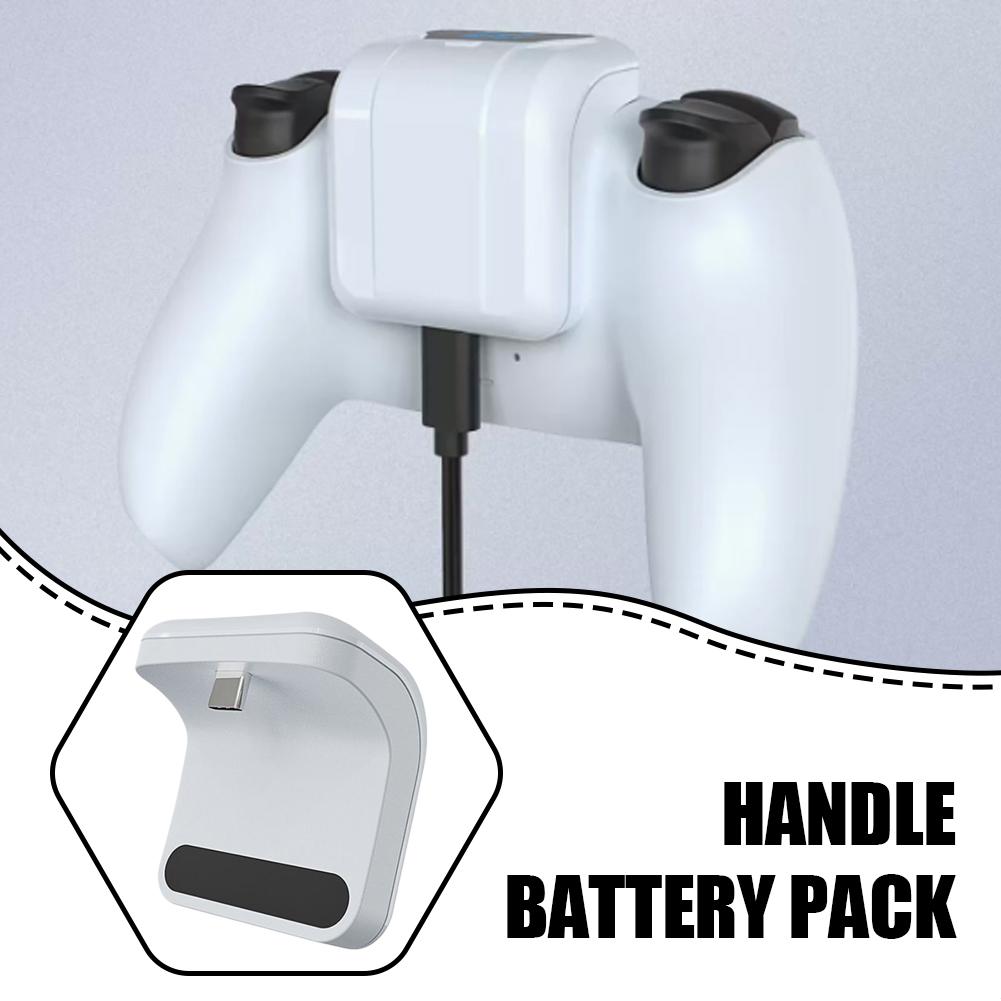 بطارية لاسلكية قابلة للشحن لوح - مراجعة Gaming Accessories Pack وسعره