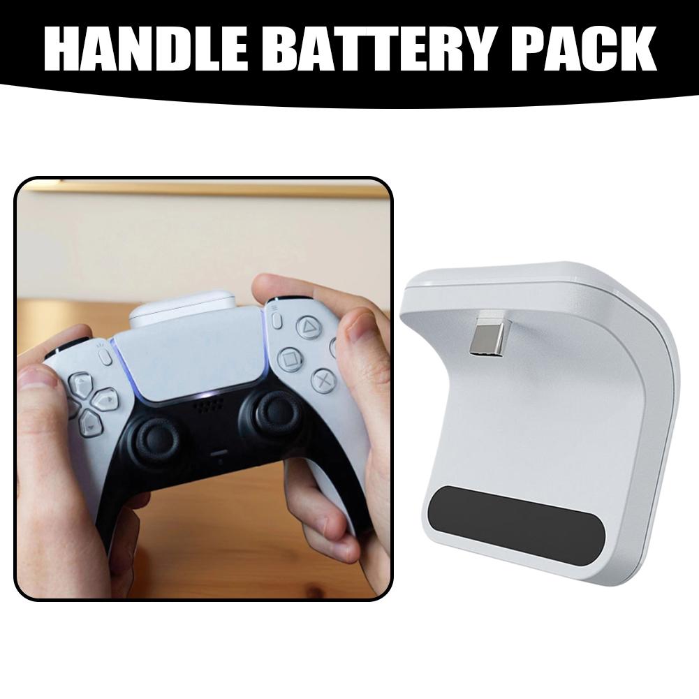 بطارية لاسلكية قابلة للشحن لوح - مراجعة Gaming Accessories Pack وسعره
