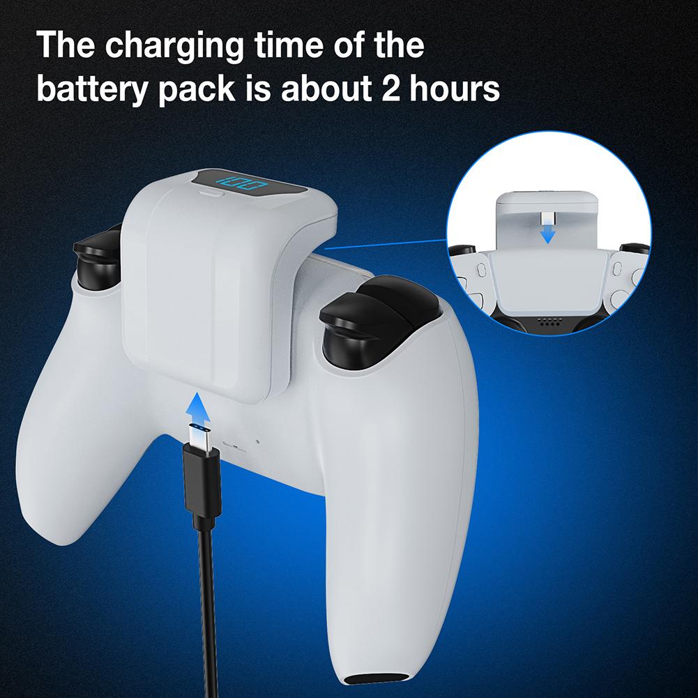 بطارية لاسلكية قابلة للشحن لوح - مراجعة Gaming Accessories Pack وسعره