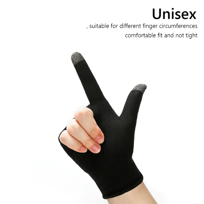 زوج واحد من أغطية الأصابع للأل - مراجعة Gaming Accessories Bundle وسعره
