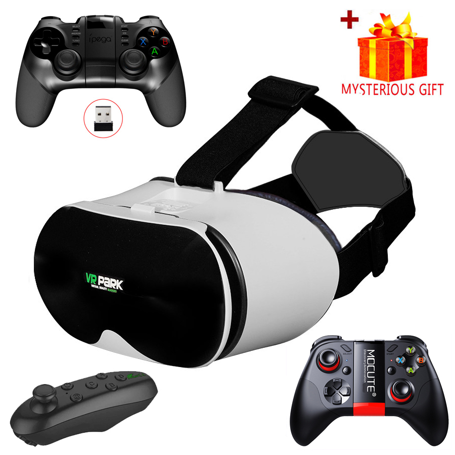 نظارات الواقع الافتراضي ثلاثية - مراجعة Gaming Accessories Bundle وسعره