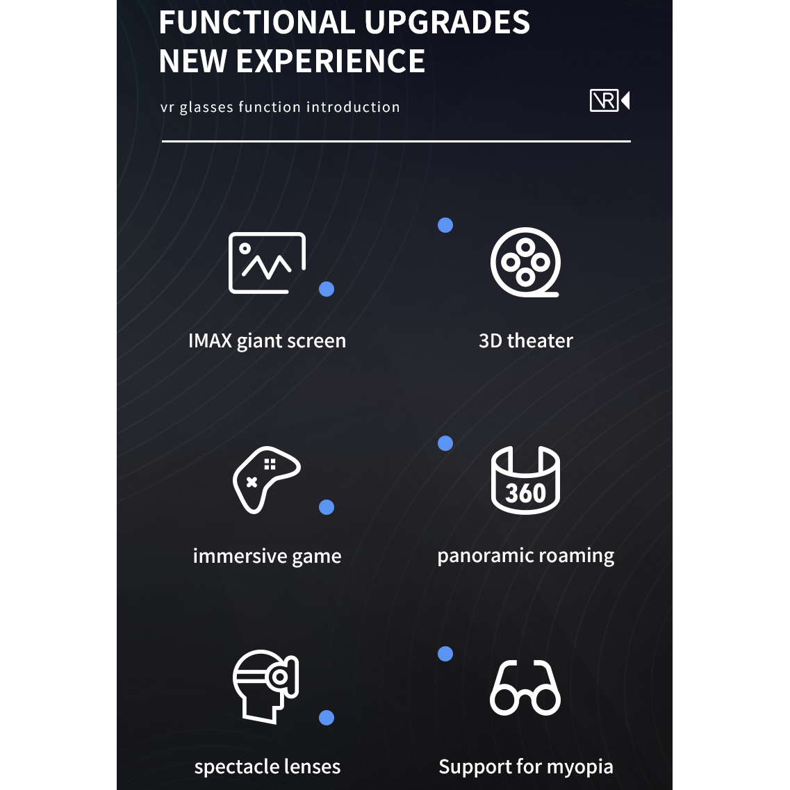 نظارات الواقع الافتراضي ثلاثية - مراجعة Gaming Accessories Bundle وسعره