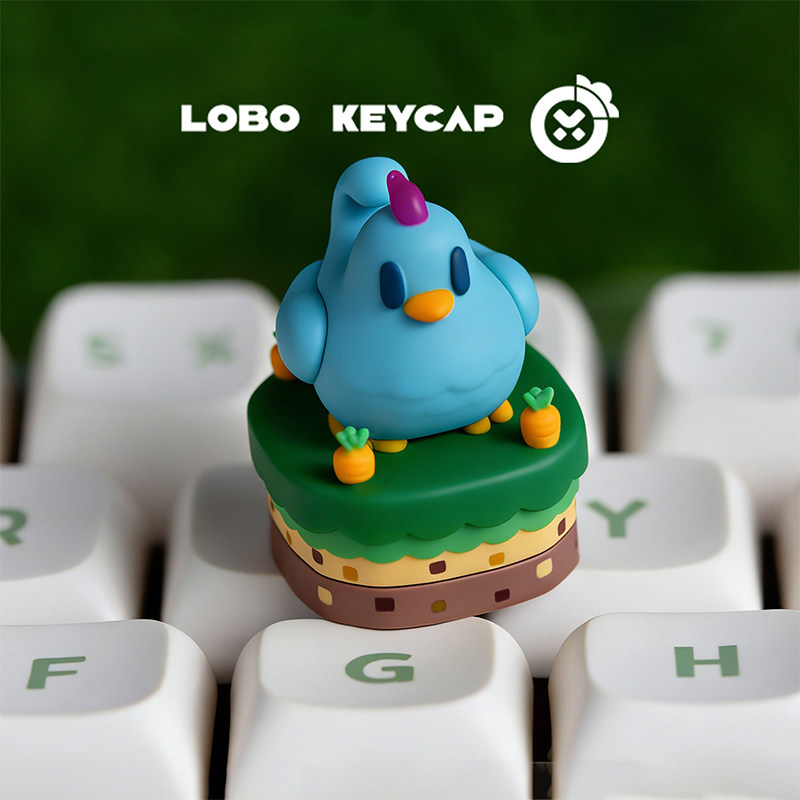 غطاء مفتاح لوحة المفاتيح من ال - مراجعة Gaming Accessories Kawaii وسعره