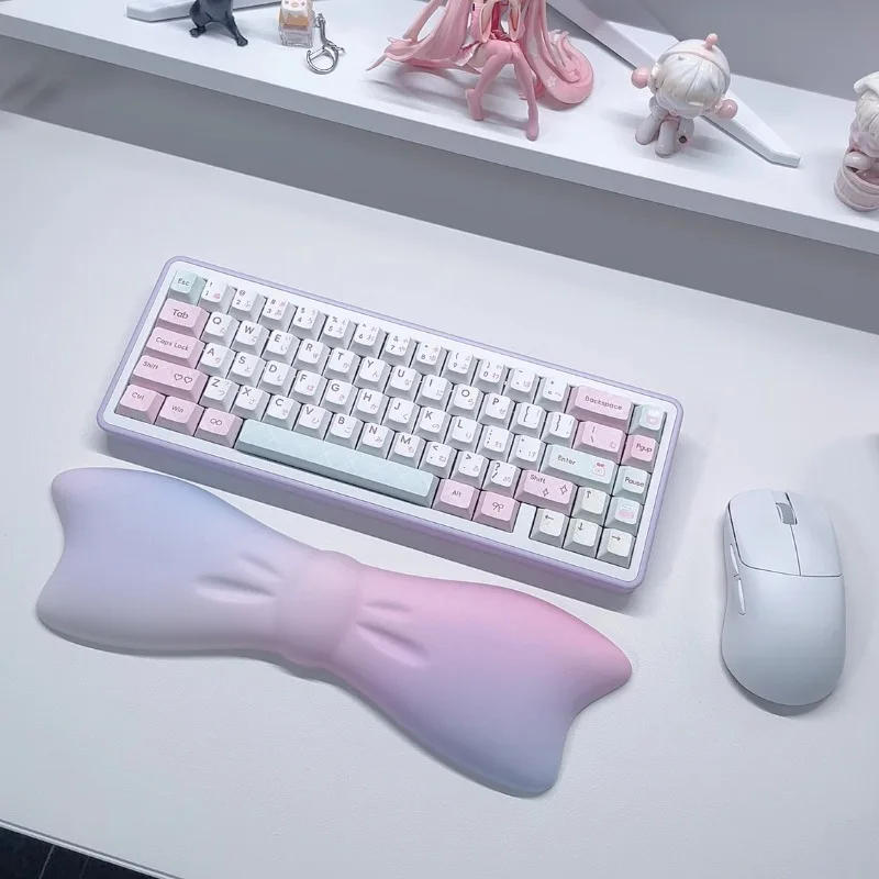 مسند معصم للوحة المفاتيح الشري - مراجعة Wrist Rest Ergonomic وسعره