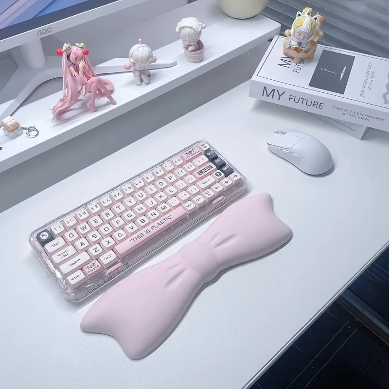 مسند معصم للوحة المفاتيح الشري - مراجعة Wrist Rest Ergonomic وسعره