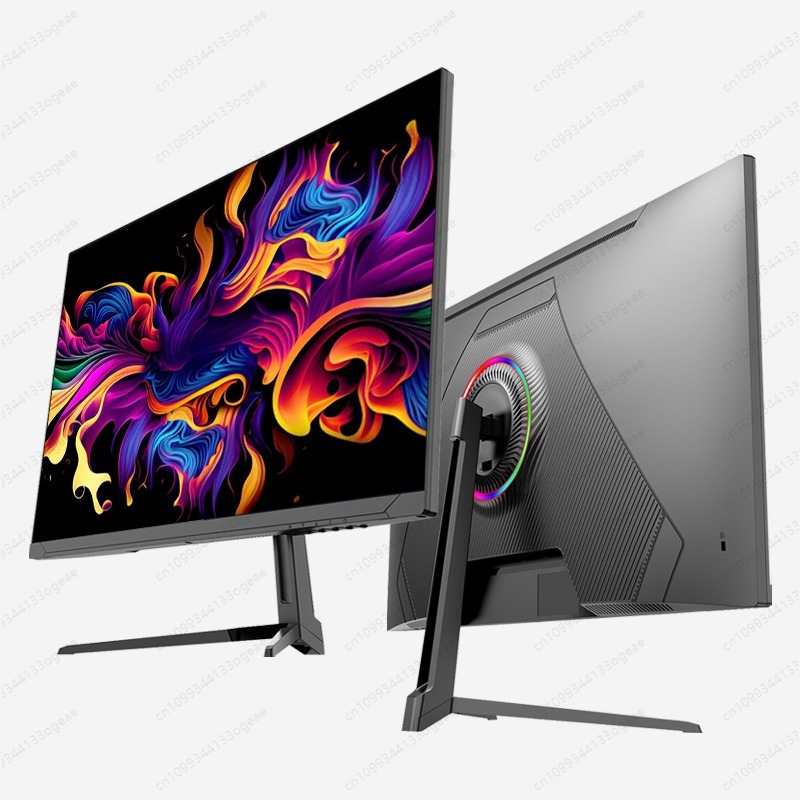 شاشة ألعاب مكتبية واسعة للغاية - مراجعة Monitor 144Hz 27Inch وسعره