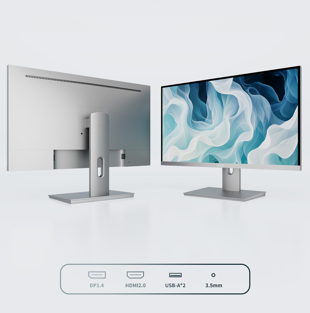 شاشة ألعاب كاملة 27 بوصة بدقة  - مراجعة Monitor 144Hz 27Inch وسعره
