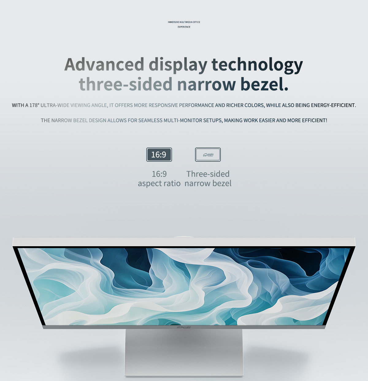 شاشة ألعاب كاملة 27 بوصة بدقة  - مراجعة Monitor 144Hz 27Inch وسعره
