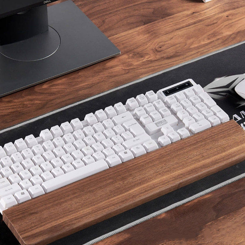 30/36/44 سنتيمتر الصلبة الجوز  - مراجعة Wrist Rest Ergonomic وسعره
