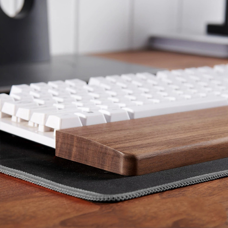 30/36/44 سنتيمتر الصلبة الجوز  - مراجعة Wrist Rest Ergonomic وسعره