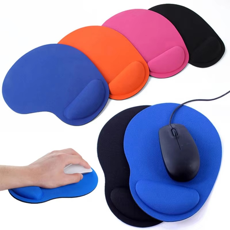 وسادة ماوس مريحة لمسند المعصم، - مراجعة Wrist Rest Ergonomic وسعره