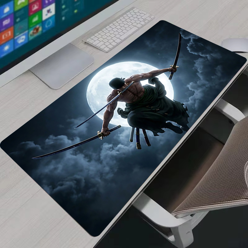 لوحة ماوس للألعاب بتصميم أنيمي - مراجعة Gaming Accessories Setup وسعره