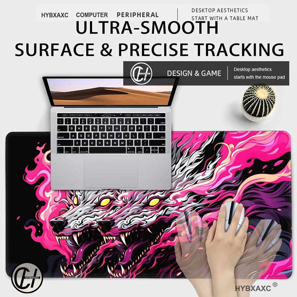 لوحة ماوس كبيرة للألعاب بتصميم - مراجعة Gaming Accessories Pack وسعره