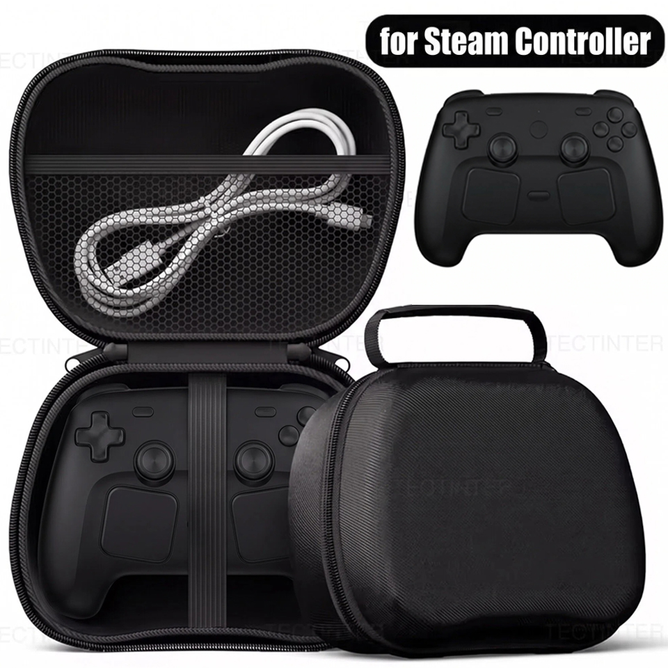 حقيبة حمل واقية لوحدة تحكم Ste - مراجعة Gaming Accessories Pack وسعره