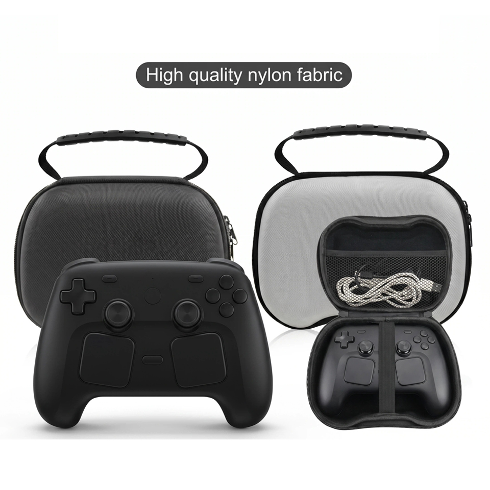 حقيبة حمل واقية لوحدة تحكم Ste - مراجعة Gaming Accessories Pack وسعره