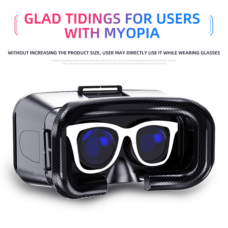 نظارة الواقع الافتراضي ثلاثية  - مراجعة Gaming Accessories Bundle وسعره