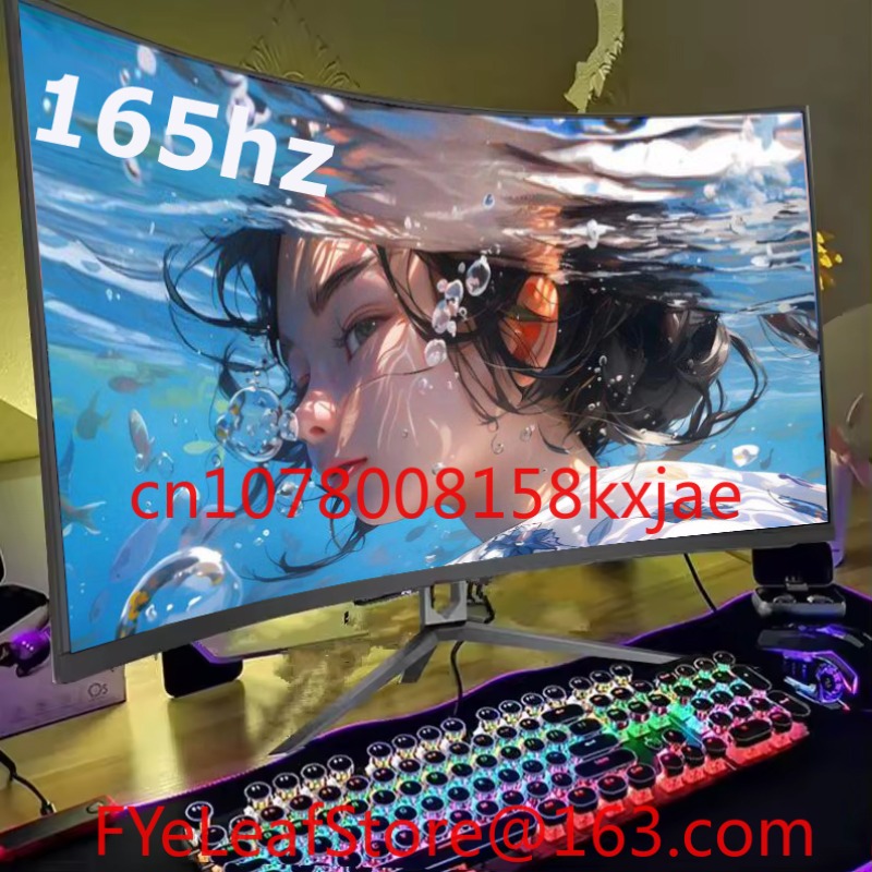 BK025422 شاشة الألعاب 19 21 24 - مراجعة Monitor 144Hz 27Inch وسعره