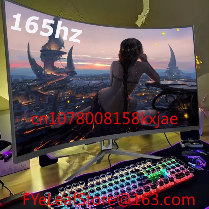 BK025422 شاشة الألعاب 19 21 24 - مراجعة Monitor 144Hz 27Inch وسعره